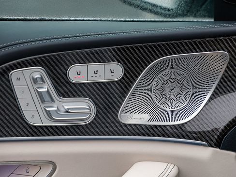 New 2026 Mercedes-Benz GLE 63 AMG S image 22