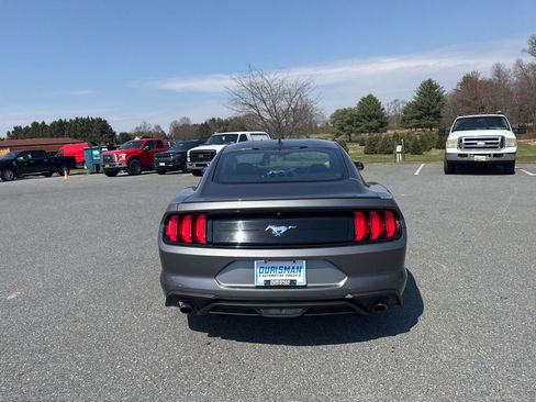 Used 2021 Ford Mustang Premium image 5