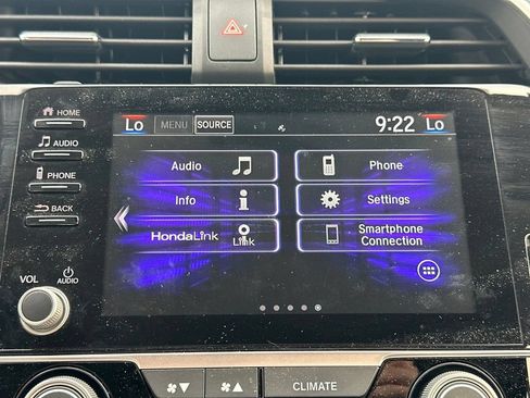 Used 2019 Honda Civic EX image 23