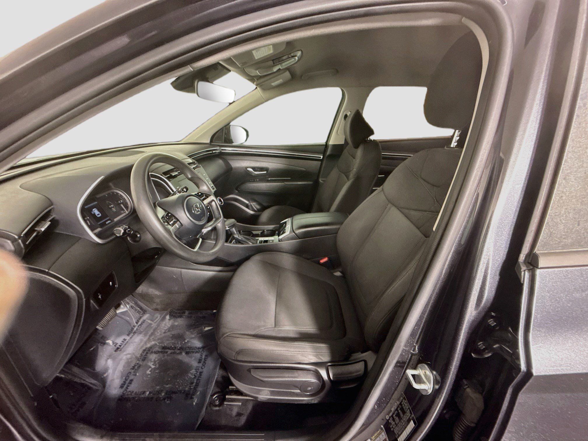 Used 2022 Hyundai Tucson SE FWD image 21