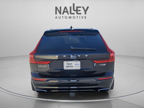 Used 2019 Volvo XC60 T8 R-Design w/ Advanced Package image 4