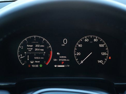 Certified 2025 Honda CR-V EX-L image 28