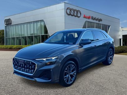 New 2026 Audi Q8 Premium Plus