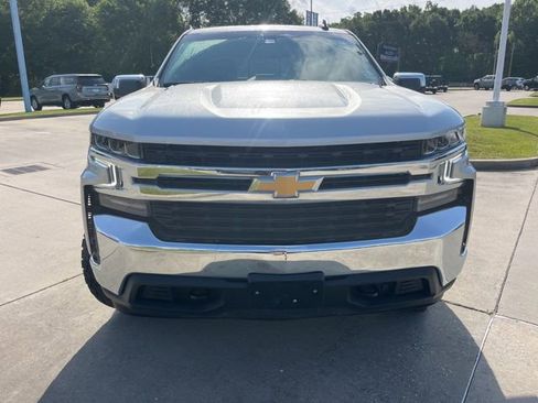 Used 2021 Chevrolet Silverado 1500 LT w/ Texas Edition Plus image 11