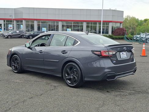 Used 2020 Subaru Legacy Sport AWD/4WD image 5