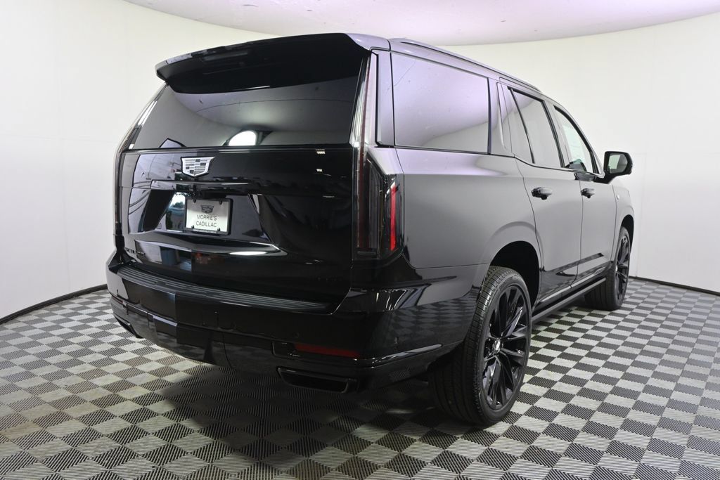 New 2026 Cadillac Escalade Platinum Sport w/ LPO, ONYX Package AWD/4WD image 6