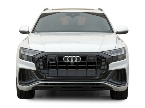 Used 2019 Audi Q8 Prestige AWD/4WD image 5