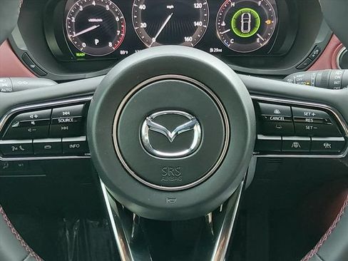 Used 2025 MAZDA CX-70 3.3 Turbo w/ Premium Plus Pkg AWD/4WD image 24