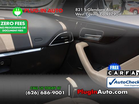Used 2017 Jaguar F-PACE Prestige AWD/4WD image 19