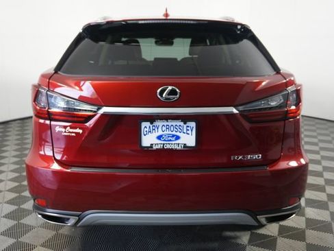 Used 2020 Lexus RX 350 AWD w/ Premium Package image 4