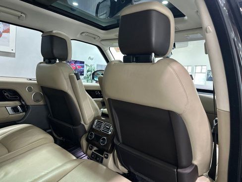 Used 2021 Land Rover Range Rover Westminster Edition AWD/4WD image 52
