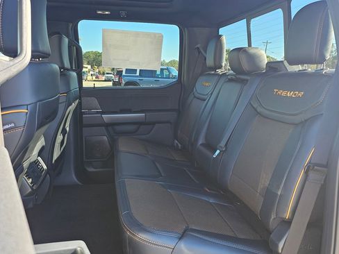 New 2025 Ford F150 Tremor w/ Equipment Group 402A High image 8