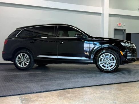 Used 2018 Audi Q7 2.0T Premium Plus w/ Premium Plus Package AWD/4WD image 5