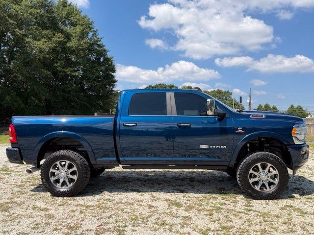 Used 2021 RAM 2500 Limited AWD/4WD image 2