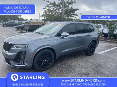 Used 2021 Cadillac XT6 Sport w/ Platinum Package