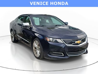Used 2016 Chevrolet Impala LTZ w/ Enhanced Convenience Package