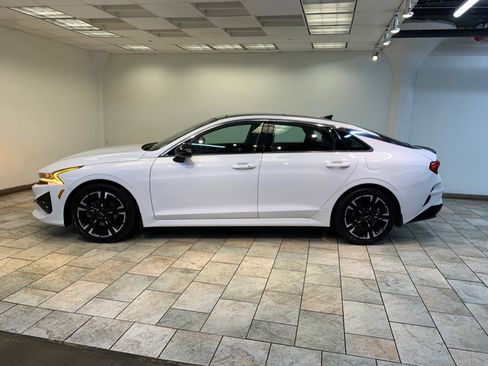 Used 2023 Kia K5 GT-Line AWD/4WD image 5