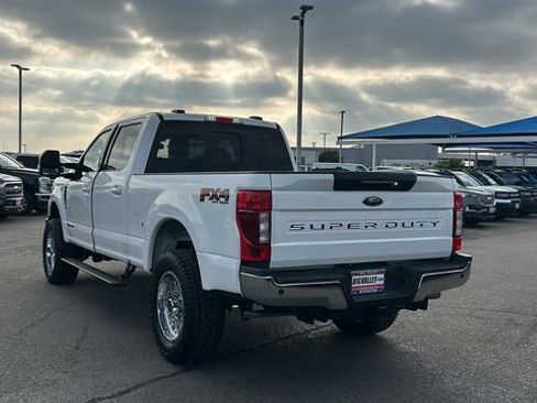 Certified 2022 Ford F250 Lariat w/ Lariat Ultimate Package image 5