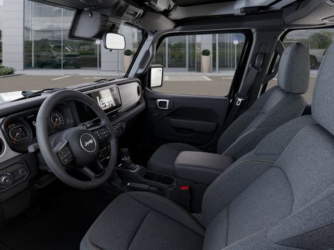 New 2025 Jeep Wrangler Sport S image 22