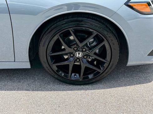 Certified 2024 Honda Civic Sport image 10