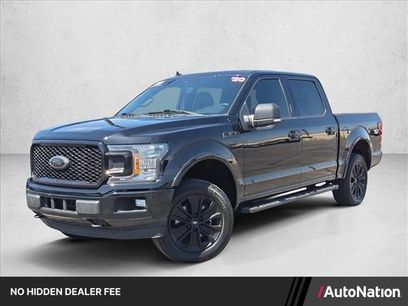 Used 2020 Ford F150 XLT w/ Equipment Group 302A Luxury