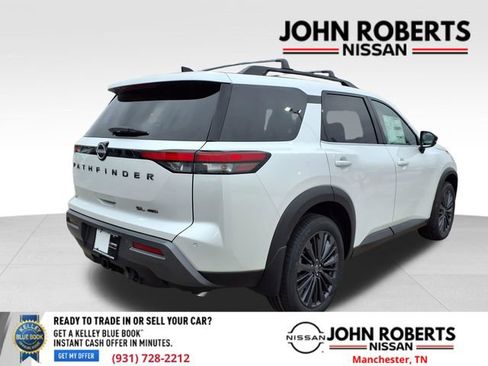 New 2026 Nissan Pathfinder SL w/ SL Premium Package AWD/4WD image 18