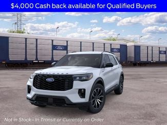 New 2026 Ford Explorer ST-Line RWD video 2