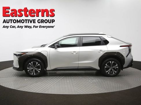 Used 2023 Toyota bZ4X XLE w/ Weather Package image 60