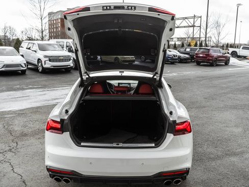 Used 2022 Audi S5 Prestige image 36
