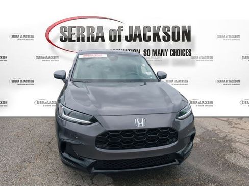 Used 2025 Honda HR-V EX-L image 2
