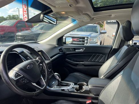 Used 2015 Ford Edge Sport w/ Equipment Group 401A FWD image 9