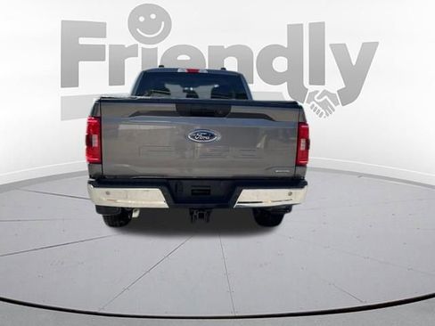 Used 2022 Ford F150 XLT w/ Trailer Tow Package AWD/4WD image 15