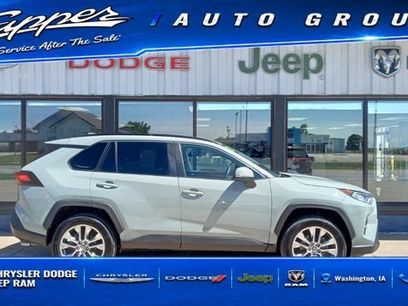 Used 2021 Toyota RAV4 XLE Premium