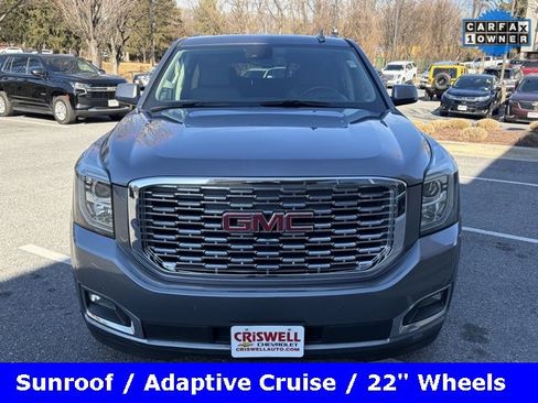Used 2020 GMC Yukon XL Denali w/ Open Road Package image 10