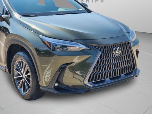 Certified 2026 Lexus NX 350 AWD w/ Cold Area Package image 7