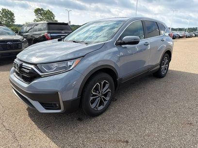 Used 2020 Honda CR-V EX-L