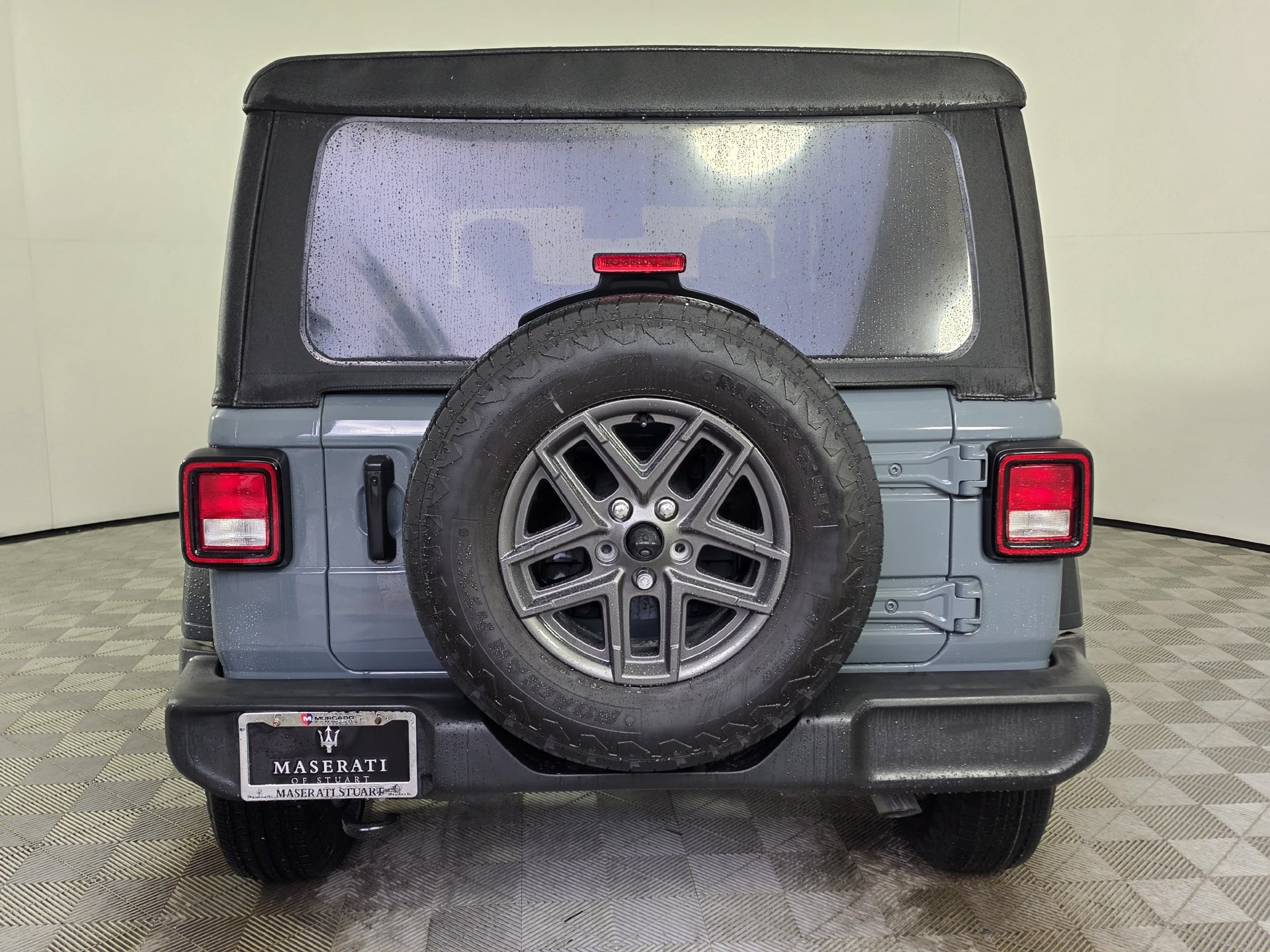 Used 2024 Jeep Wrangler Unlimited Sport AWD/4WD image 38