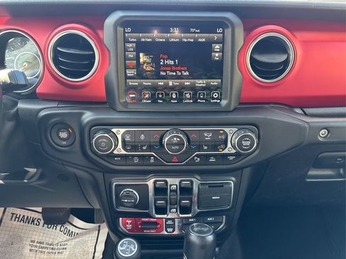 Used 2021 Jeep Wrangler Unlimited Rubicon image 20