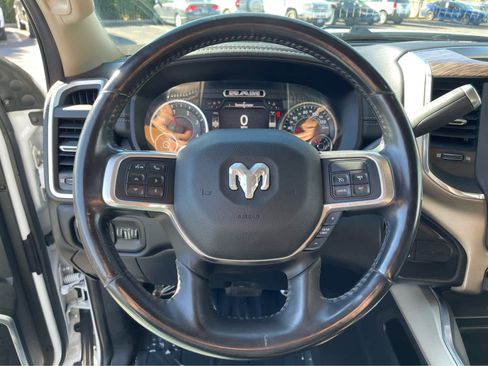Used 2021 RAM 2500 Laramie image 23