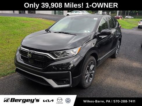 Used 2022 Honda CR-V EX-L image 1