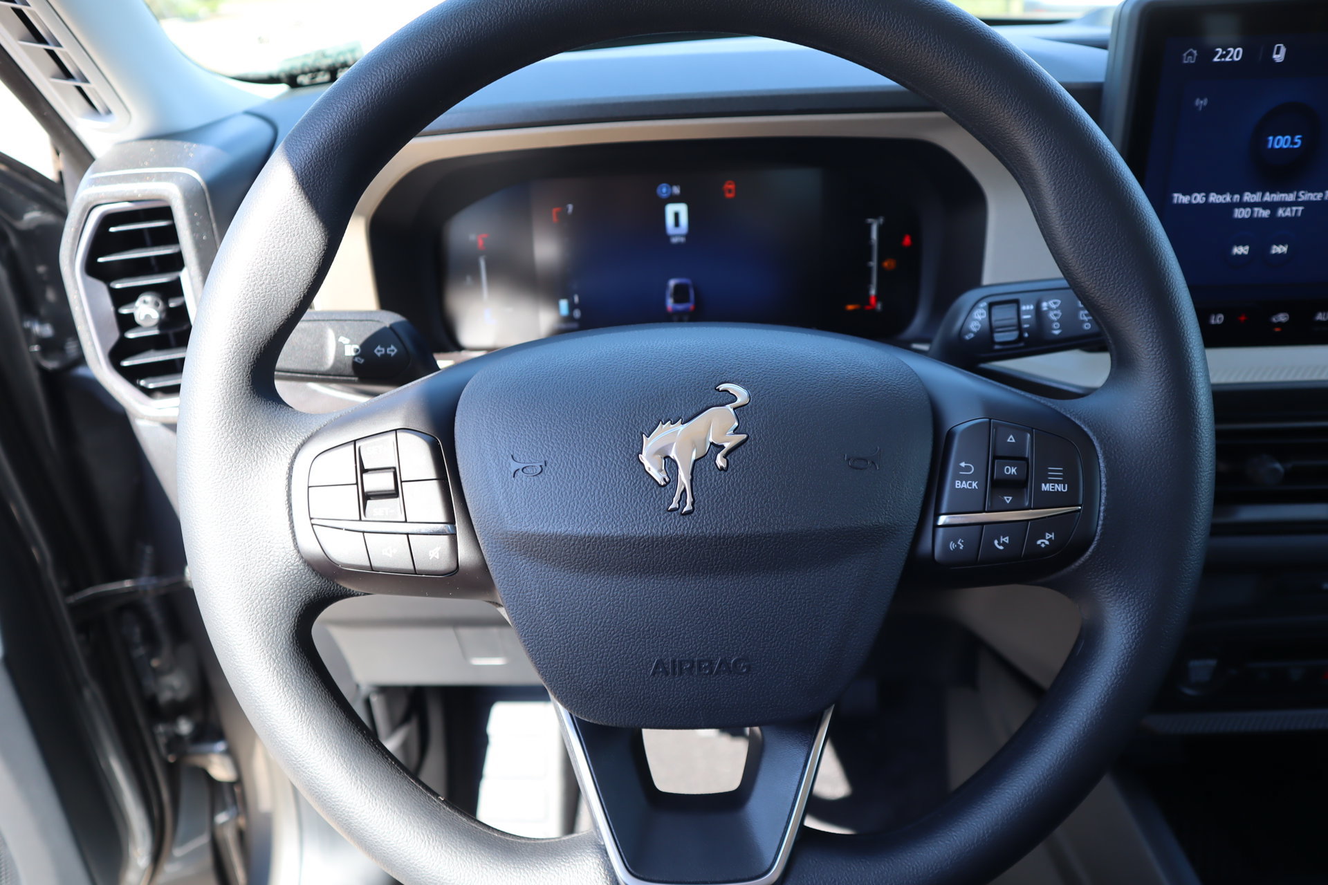 New 2026 Ford Bronco Sport Big Bend AWD/4WD image 3