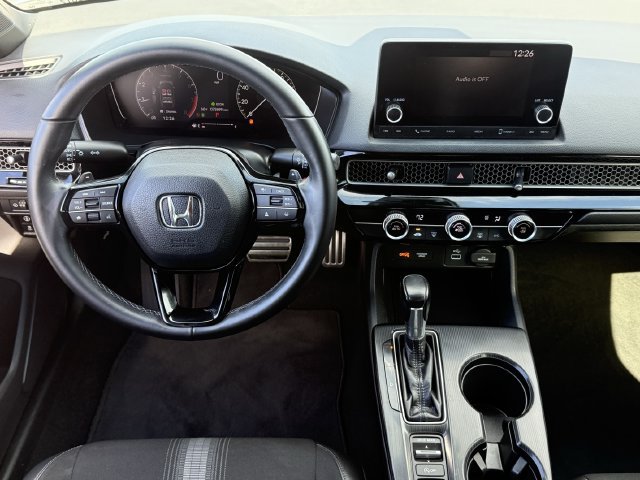 Used 2022 Honda Civic Sport image 11
