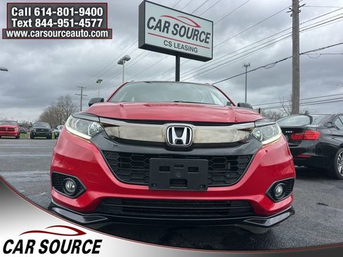 Used 2019 Honda HR-V Sport image 9