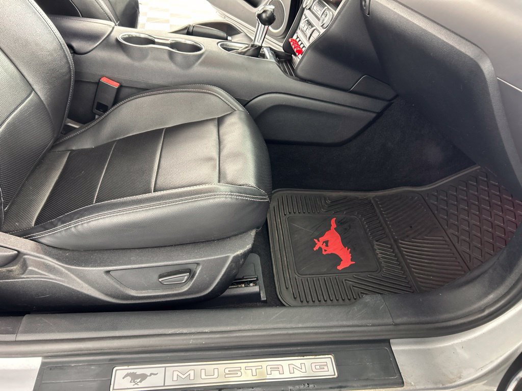 Used 2021 Ford Mustang Premium RWD image 24