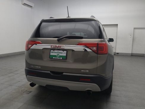 Used 2019 GMC Acadia SLT AWD/4WD image 7