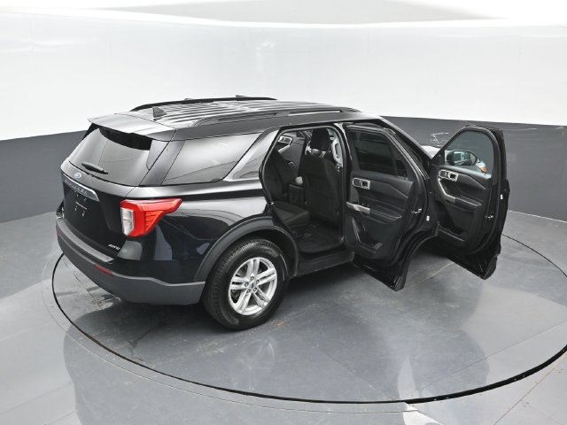 Certified 2023 Ford Explorer XLT AWD/4WD image 27