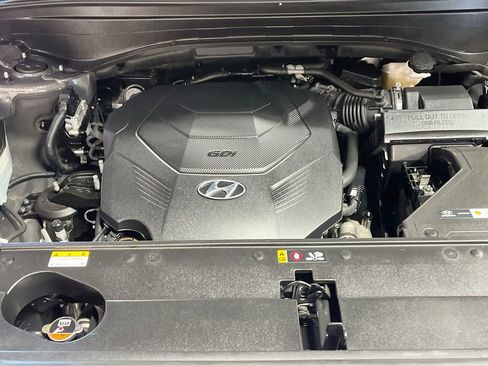 Used 2021 Hyundai Palisade SEL AWD/4WD image 32