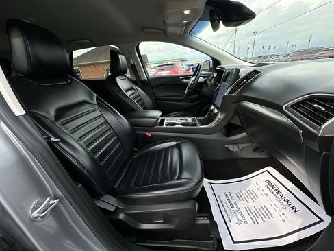 Used 2022 Ford Edge SEL image 23