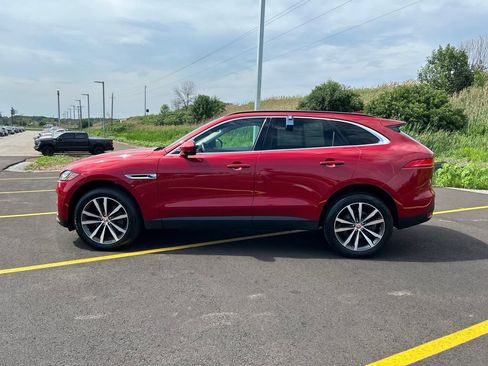 Used 2017 Jaguar F-PACE Prestige AWD/4WD image 10
