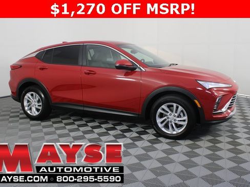 New 2026 Buick Envista Preferred w/ Convenience I Package image 1